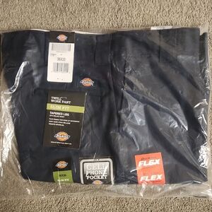 Dickies Flex Twill Work Pants Mens 38x30